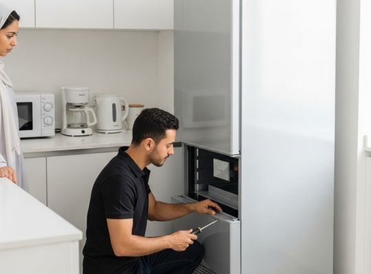 صيانة ثلاجات بوش