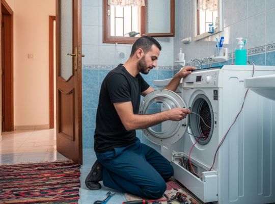 صيانة غسالات بوش